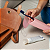 Porta Escova de Dente Estojo de Viagem Dental Up Ou - Imagem 6