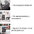 Dispenser Porta Detergente Compacto 500 ml Trium Ou - Imagem 5