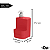 Dispenser Porta Detergente Compacto 500 ml Trium Ou - Imagem 13