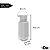 Dispenser de Detergente Premium 500 ml Bancada Pia Cozinha Ou - Imagem 12