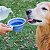 Bowl Retratil Para Pet Oikos Animal - Imagem 1