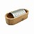 Ralador De Mesa Com Recipiente De Bambu Oikos Natural - Imagem 2