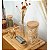 Ralador De Mesa Com Recipiente De Bambu Oikos Natural - Imagem 5
