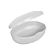 Saboneteira Soft Com Tampa Acoplada Viagem Ou - Imagem 9