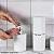 Dispenser Porta Sabonete Líquido Groove 400 ml Banheiro Pia Ou - Imagem 2