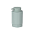 Porta Sabonete Líquido Dispenser 300 ml Dorica Banheiro Pia Ou - Imagem 8