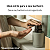 Porta Sabonete Líquido Dispenser 300 ml Dorica Banheiro Pia Ou - Imagem 4