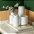 Porta Sabonete Liquido Bold 300 ml Pia Banheiro Ou - Imagem 2