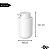Porta Sabonete Liquido Bold 300 ml Pia Banheiro Ou - Imagem 7