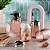 Porta Sabonete Liquido 400 Ml New Belly Banheiro Pia Ou - Imagem 4