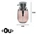 Porta Sabonete Liquido 400 Ml New Belly Banheiro Pia Ou - Imagem 3