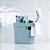 Dispenser De Detergente E Organizador Trium 650ml - Imagem 1