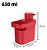 Dispenser De Detergente E Organizador Trium 650ml - Imagem 17