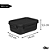 Pote Mini Marmita Hermética Bicolor 380 ml Ou - Imagem 5