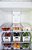 Organizador de Geladeira Frutas Ovos Legumes com Cesto Ou - Imagem 5