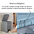 Lixeira de Pedal 6 Litros para Banheiro Lavabo Ou - Imagem 4