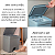 Lixeira de Pedal 6 Litros para Banheiro Lavabo Ou - Imagem 2
