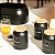 Kit 4 Latas Sense com Tampa de Bambu Biscoito Açúcar Café - Imagem 1