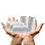 Kit 5 Unidades Algodão em Rolo Manicure Bebe Lanossi - Imagem 3