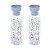 Kit Porta Sabão Liquido e Porta Alvejante 970 ml Lavanderia - Imagem 1