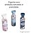 Kit Porta Sabão Liquido e Porta Alvejante 970 ml Lavanderia - Imagem 3