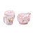 Kit Caneca 330 ml e Pote De Papinha Com Amassador Bebe Infantil Plasútil - Imagem 13