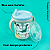 Kit Caneca 330 ml e Pote De Papinha Com Amassador Bebe Infantil Plasútil - Imagem 5