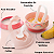 Kit Caneca 330 ml e Pote De Papinha Com Amassador Bebe Infantil Plasútil - Imagem 2