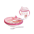Kit Alimentação Prato Térmico + Canequinha 330Ml Com Alça Infantil Plasútil - Imagem 14