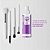 Limpador Higienizador De Pincéis Maquiagem Makeup 120ml - Imagem 4