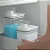 Dispenser Sabão Amaciante Alvejante Lavanderia Flow 1,5l/2,3L Ou - Imagem 1