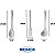 Conjunto de cozinha completo BRINOX 6 peças - Imagem 5