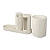 Kit para banheiro Serene 4 Peças - COZA - Imagem 2