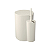 Kit lixeira tampa de 5L e Escova sanitária serene - COZA - Imagem 2