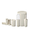 Kit completo para banheiro serene - COZA - Imagem 2