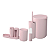 Kit completo para banheiro serene - COZA - Imagem 3