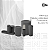 Kit completo para banheiro serene - COZA - Imagem 6