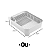 KIT 5 PECAS PARA PIA TRIUM - OU - Imagem 6