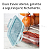 Kit 6 Potes Herméticos Porta Mantimento Empilhavel 3L E 1,9L - Imagem 5
