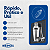 Kit Caipirinha Bartender Drinks Inox 4Pçs Coqueteleira 500ml - Imagem 4