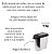 Kit Lavanderia 5pçs Porta Sabão Em Pó Amaciante 970ml/1kg - Imagem 4
