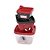 Kit Lancheira Infantil Sanduicheira Pote Mini Shakeira 320ml - Imagem 4