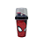 Kit Lancheira Infantil Sanduicheira Pote Mini Shakeira 320ml - Imagem 3