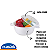 Kit Caçarola Legumes Omeleteira Pochê Microondas Prático - Imagem 6