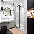 Tapete Banheiro Microfibra 50x80cm Antiderrapante Felpudo - Imagem 3