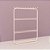 Suporte Organizador Acessórios Colar Anel Brinco Ferro 19cm - Imagem 5