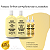 Kit Shampoo Condicionador E 2 Tônicos Fortalecimento Alho - Imagem 2