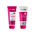 Kit Skincare Rosa Mosqueta Pele Seca Gel Esfoliante Facial - Imagem 1