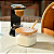 Kit 5 Pçs Bambu Porta Queijo Açucar Pão Boleira Manteiga Ou - Imagem 3