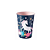 Copo Infantil Super Herói Princesas 320ml - Plasútil Vários Modelos - Imagem 9